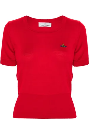 Vivienne Westwood Bea knitted T-shirt