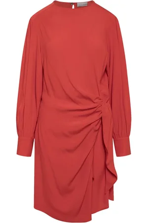 SEMICOUTURE Elvire mini dress