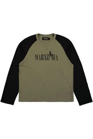 MISBHV Warzawa T-shirt