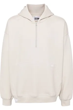 Izzue Half-zip hoodie