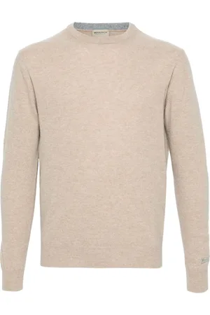 Woolrich Wool crew-neck sweater