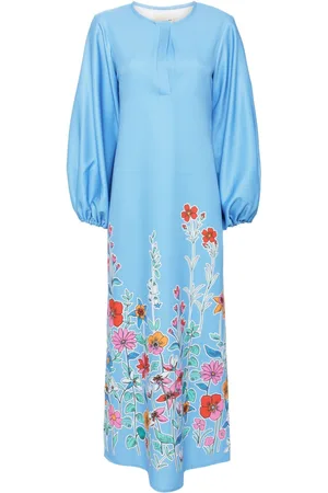 Bambah Hibiscus Tuscan dress