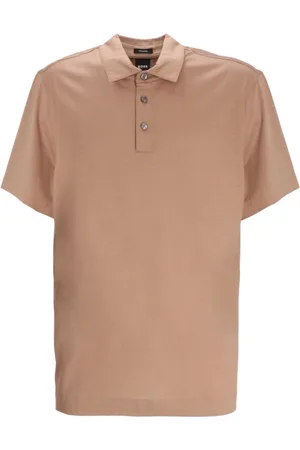 HUGO BOSS Cotton polo shirt