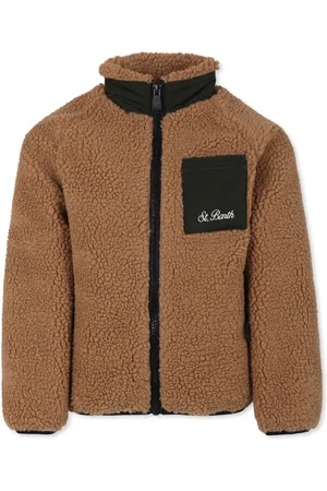 MC2 SAINT BARTH Fleece sweatshirt