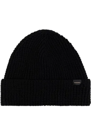 Woolrich Ribbed-knit beanie