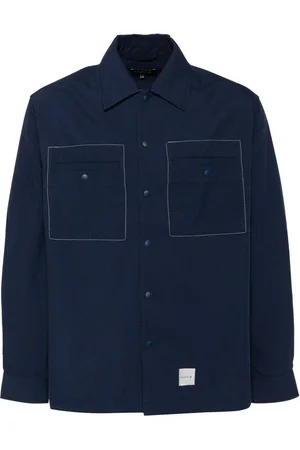 AGNÈS B. Logo-print shirt