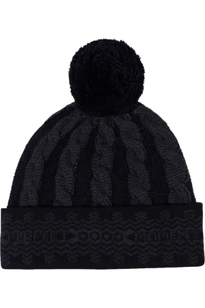 Perfect Moment Bobble beanie