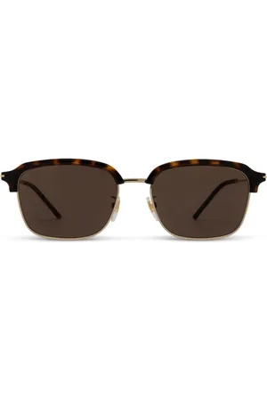 Gucci Wayfarer-frame sunglasses