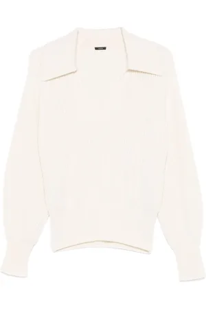 Joseph Open neck sweater