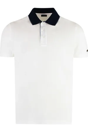 Paul & Shark Cotton polo shirt
