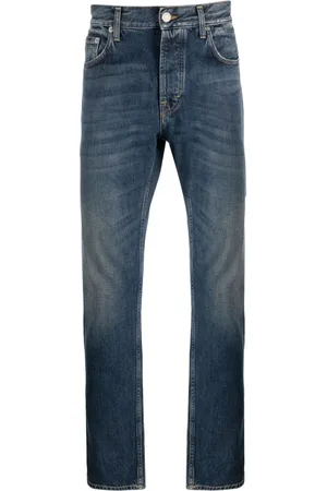 DEPARTMENT 5 Mid-rise skinny-leg jeans