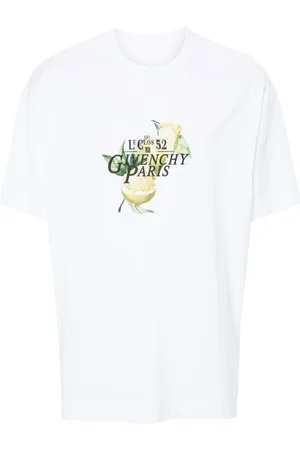 Givenchy Logo-print T-shirt