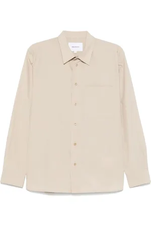 Norse projects Silas shirt