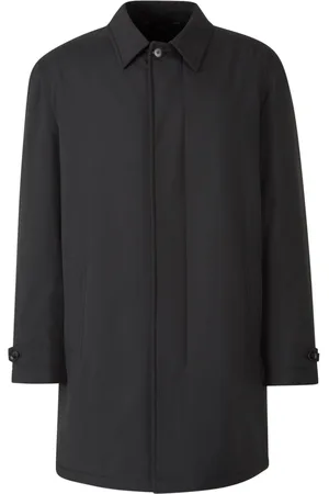 BRIONI Single-breasted coat