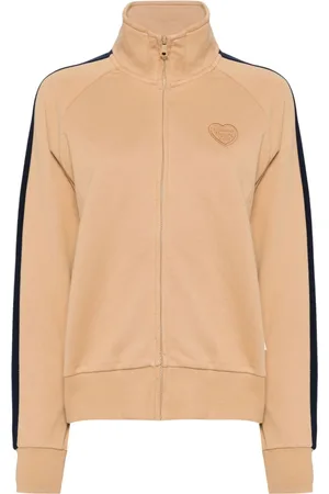 Chocoolate Logo zipped jacket
