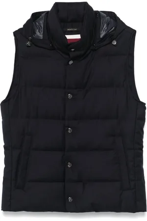 MONTECORE Wool padded vest