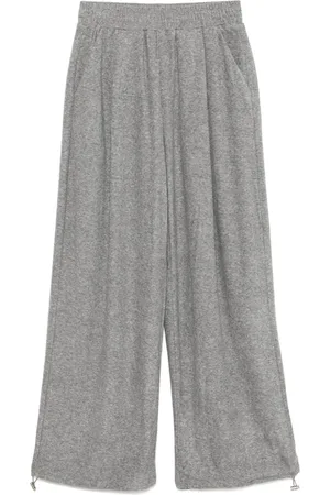 B+AB Pleated sweatpants