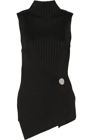 Jil Sander Ribbed-knit tank top