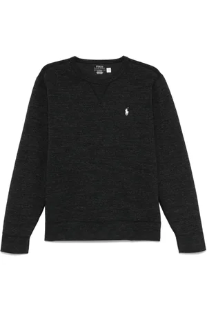 Ralph Lauren Polo Pony-embroidered sweatshirt