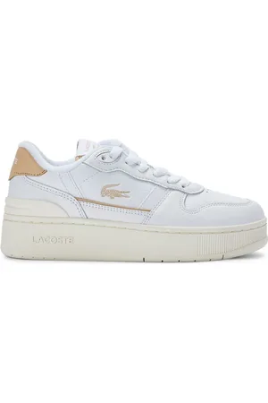 Lacoste T-Clip platform sneakers