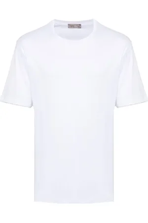 HERNO Logo-plaque T-shirt