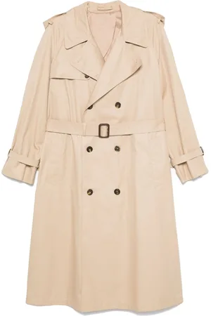WARDROBE.NYC Cotton trench coat