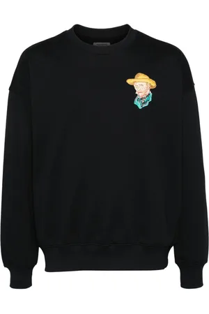 Musium Div. Graphic sweatshirt