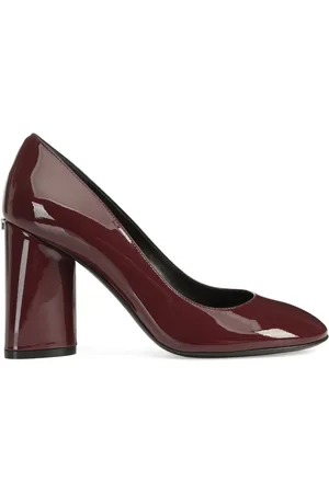Sergio Rossi 80mm Pilier pumps