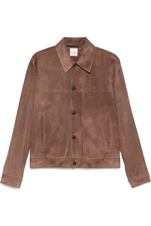 Paul Smith Suede shirt jacket
