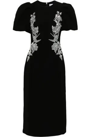 Rebecca Vallance Monroe midi dress