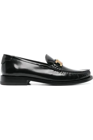 Victoria Beckham Mila Chain loafers
