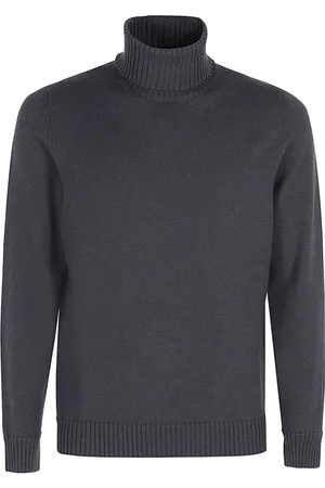 DRUMOHR Cashmere turtleneck jumper