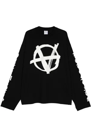 Vetements Logo-print T-shirt