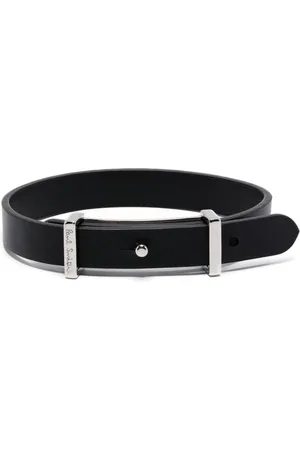 Paul Smith Leather bracelet