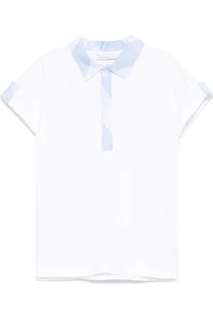 PATACHOU Piqué polo shirt