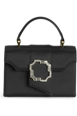 MALONE SOULIERS Audrey cotton mini bag