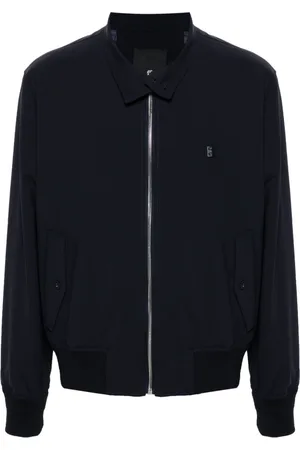 Givenchy 4G Harrington bomber jacket