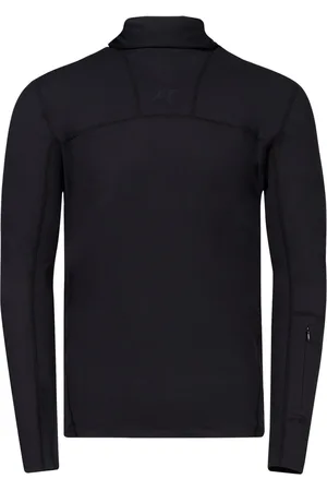 Perfect Moment Logo-print ski top