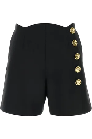 Givenchy Decorative-button shorts