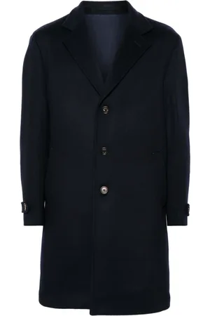 ELEVENTY Single-breasted coat
