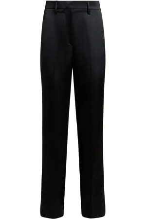 Etro Duchess cigarette trousers