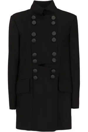 Vivienne Westwood 2015-2016 double-breasted coat