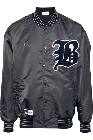 Chocoolate X Russell bomber jacket