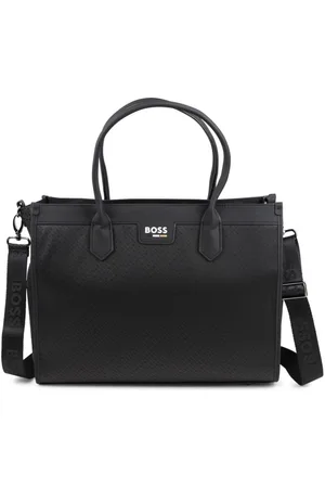 HUGO BOSS Logo-patch changing bag