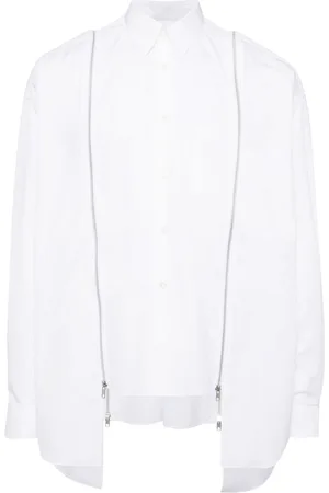 Comme des Garçons Zipper shirt