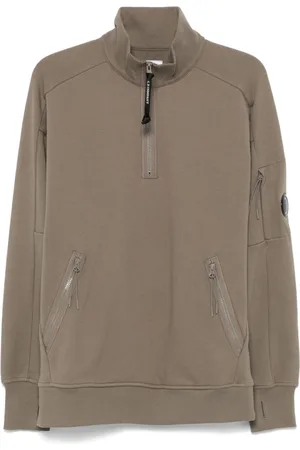 C.P. Company Lens-detail sweatshirt