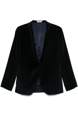 Boglioli Velvet blazer