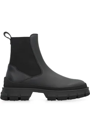 Moncler Hevea Chelsea boots