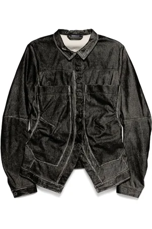 RUNDHOLZ Panelled jacket