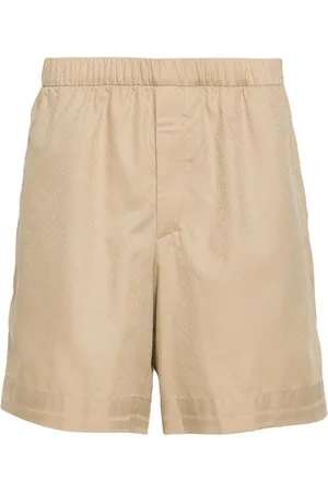 Givenchy 4G cotton bermuda shorts